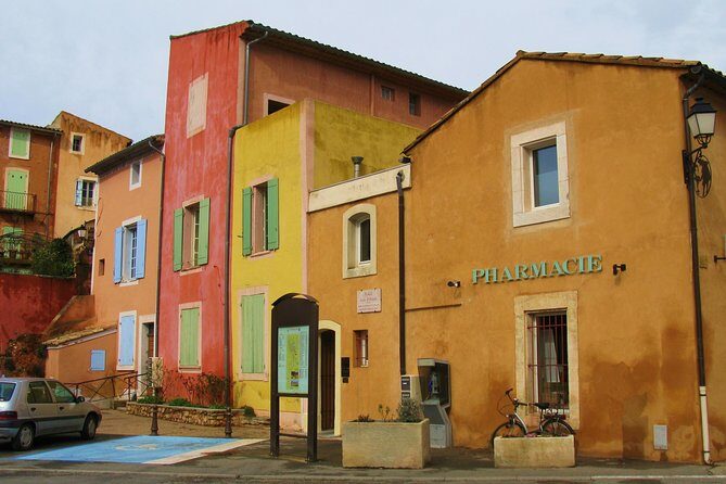 Market & Perched Villages of the Luberon Day Trip from Marseille - Fontaine de Vaucluse and the April 1, 2026 route change