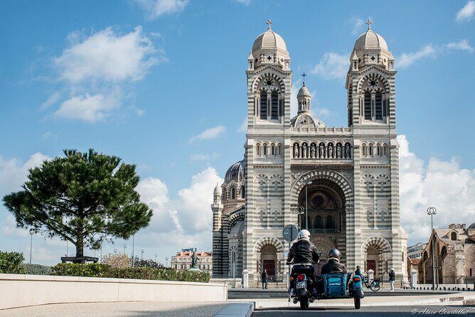 Marseille : 2-Hour Sidecar Sightseeing Tour - Key highlights at a glance
