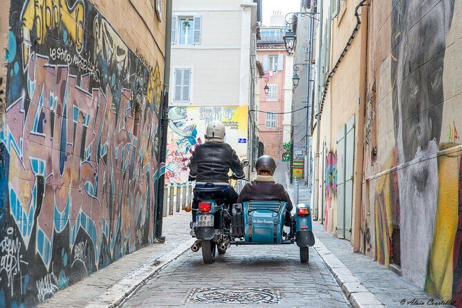 Marseille : 2-Hour Sidecar Sightseeing Tour - Marseille by sidecar: why this format works