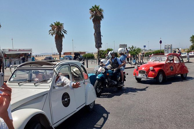 Marseille : 2-Hour Sidecar Sightseeing Tour - Price and value: what $150.60 per person really covers