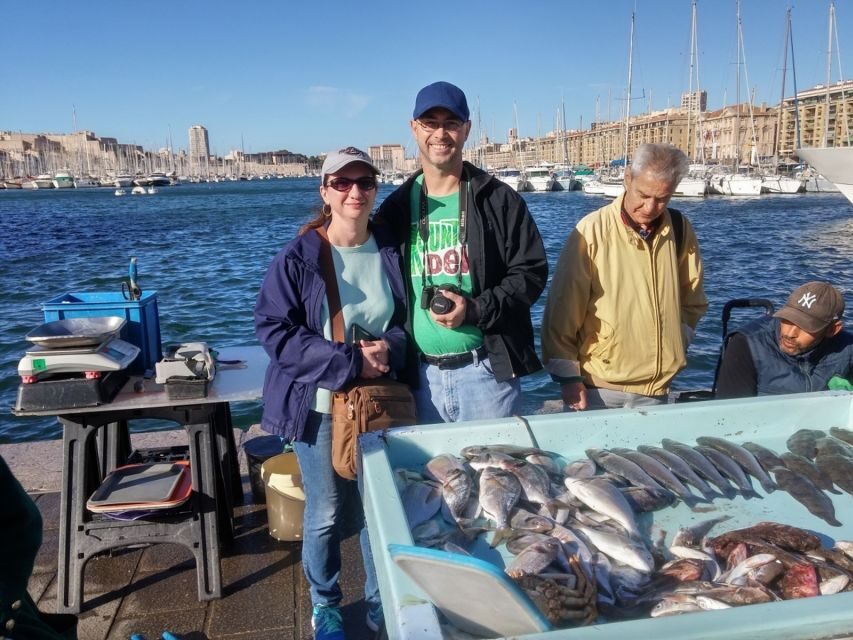 Marseille: 3-Hour Shore Excursion Walking Food Tour - Key Takeaways Before You Go
