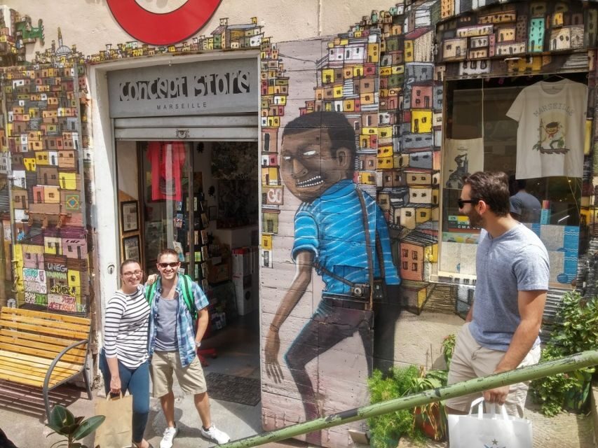 Marseille: 3-Hour Shore Excursion Walking Food Tour - Transfers: Optional Easy Add-Ons