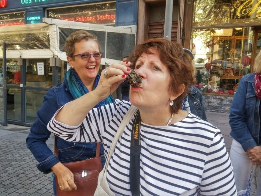 Marseille: 3-Hour Shore Excursion Walking Food Tour - The 6 Food Stops: How the Tasting Pace Feels