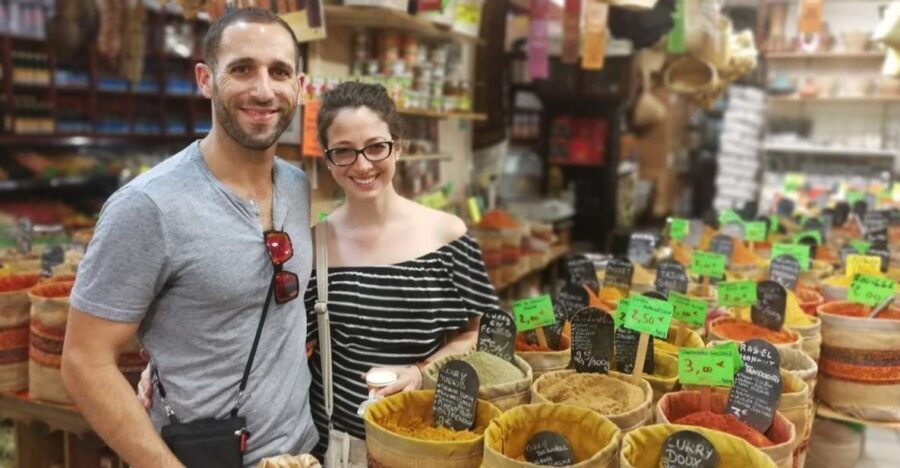Marseille: 3-Hour Shore Excursion Walking Food Tour - Noailles Area and the Open-Air Market Zone