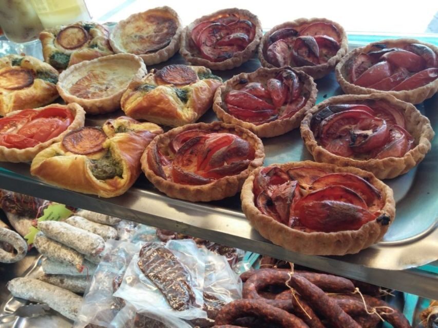 Marseille: 3-Hour Shore Excursion Walking Food Tour - Old Port District: Fish Market Energy and Sea-Forward Flavor