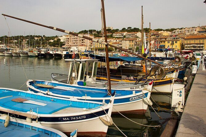 Marseille Aix-en-Provence and Cassis 7 hours - How this Marseille–Aix–Cassis day actually flows from 8:00 am