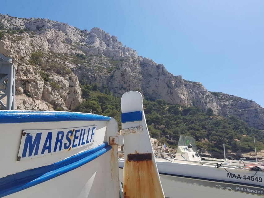 Marseille and Calanques ebike tour full day - The bikes: Bosch assist, safety gear, and what to expect from the ride
