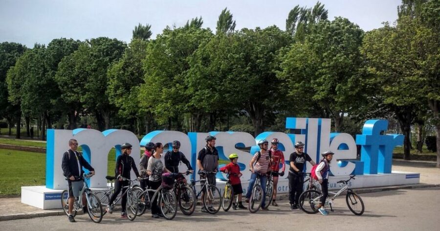Marseille and Calanques ebike tour full day - Pace and group size: why “easy” on an eBike still feels good