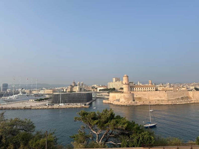 Marseille and Provence: customized tours tailored - Food Tastings: Panisses, Navettes, Madeleines, and Real Local Coffee