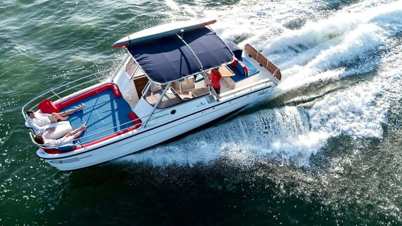 Marseille: Boat Tour to the Calanques of the Blue Coast - Key Points Before You Go