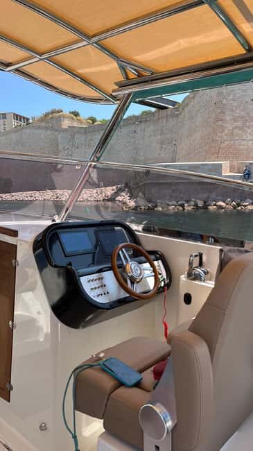 Marseille: Boat Tour to the Calanques of the Blue Coast - Stop-by-Stop Guide to the Calanques Route
