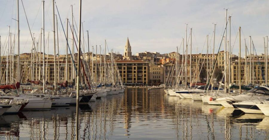 Marseille: Bookbinding experience in the Vieux Port - Key points to know before you go