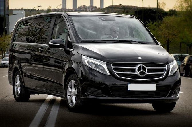 Marseille by Yourself with English Chauffeur by Van 4h Disposal - Who This Tour Fits Best (And Who Should Skip It)