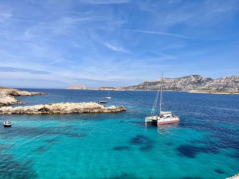Marseille: Calanques Catamaran Cruise, Picnic, & Swimming - Sormiou, Morgiou, Sugiton: the Calanques that make the name matter