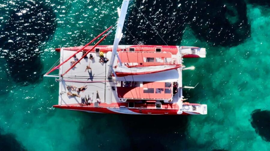 Marseille : Calanques Catamaran Cruise with Lunch & Wine - Key things I’d note before you go