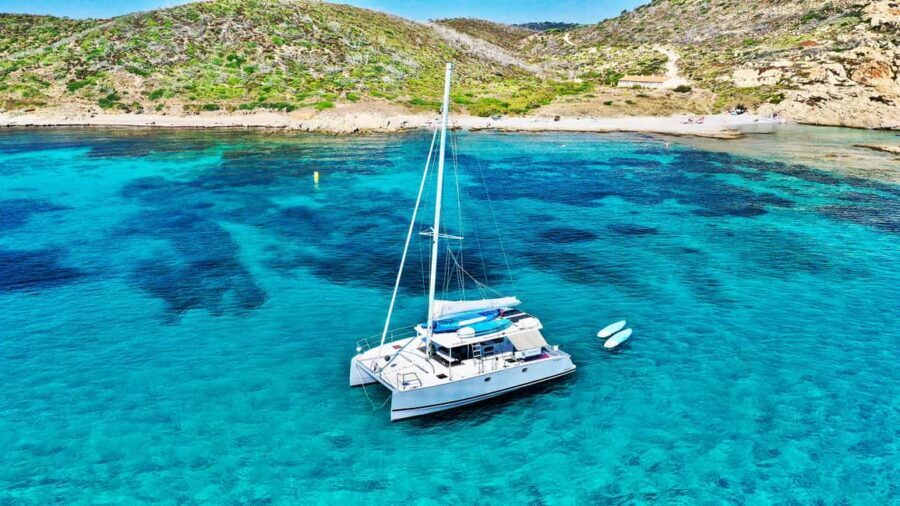 Marseille: Calanques Catamaran Tour & Standup Paddle - Key highlights worth your attention