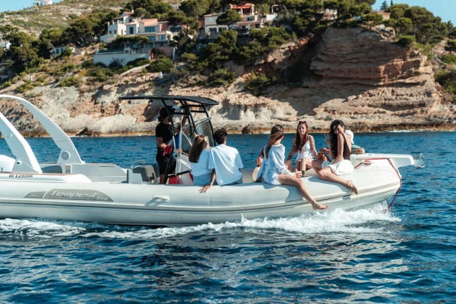 Marseille: Calanques Côte Bleue Marine Park Boat Cruise - Getting on board: comfort, group size, and what to expect on the water