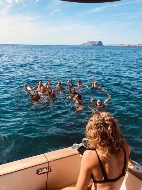 Marseille: Calanques National Park Boat Trip with Swimming - Your route: Château d’If, Frioul, Les Goudes, and more