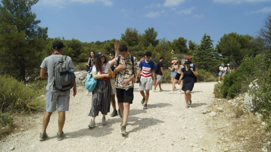 Marseille: Calanques National Park Guided Hike with Picnic - The picnic: snacks included, and lunch style depends on the guide