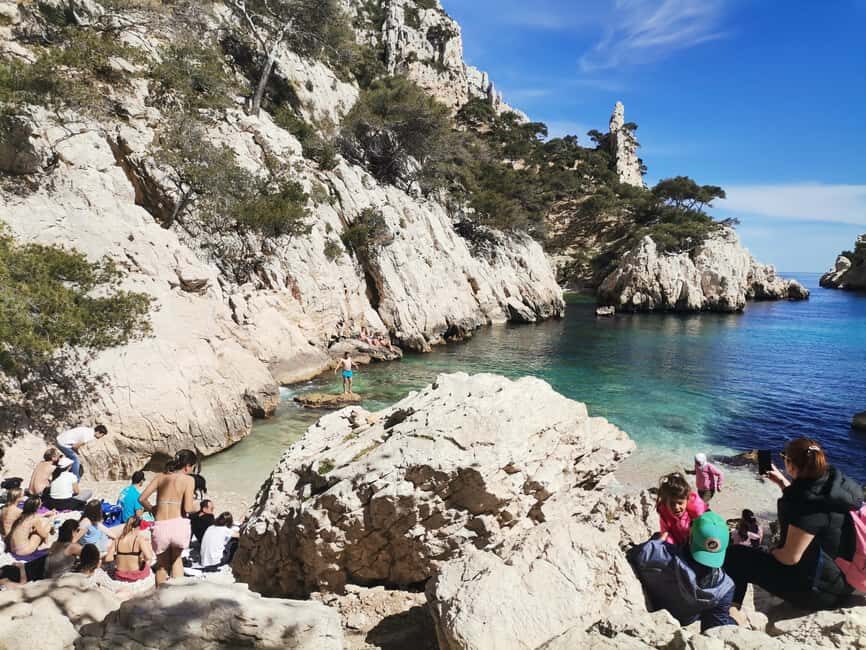 Marseille: Calanques National Park Guided Hike with Picnic - Wind and heat: the mistral changes the hike more than you think