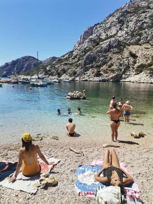 Marseille: Calanques National Park Guided Hike with Picnic - What you get for $41: real value, not just a view