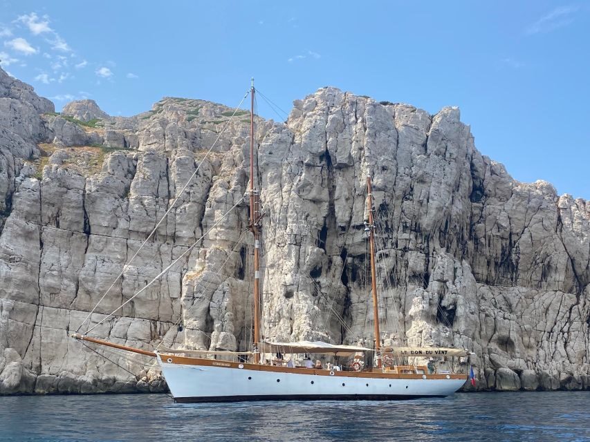 Marseille: Calanques Sailing Day Trip with Lunch and Wine - Price and what you’re really getting for $159