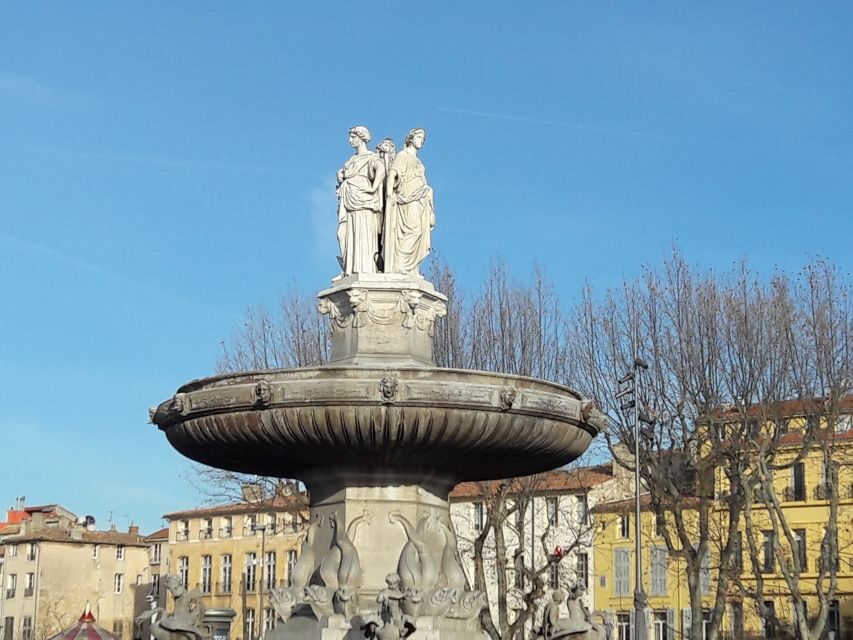 Marseille, Cassis & Aix-en-Provence Full-day tour - Transportation and pacing: why a 10-hour loop can still feel relaxed