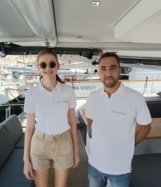 Marseille: Catamaran cruise to discover Frioul Islands - Château d’If: iconic fortress views with a coffee and cruising time