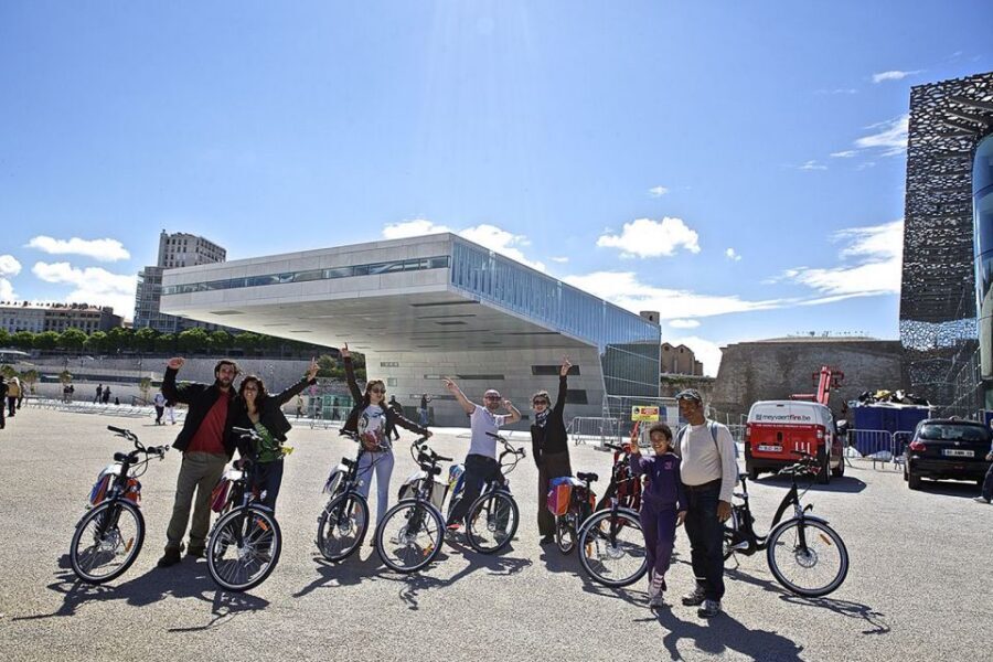 Marseille: City Highlights Guided Half-Day E-Bike Tour - Key Things To Know Before You Go
