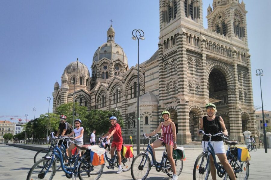 Marseille: City Highlights Guided Half-Day E-Bike Tour - Price and Value: Is $67 Fair for 4 Hours?