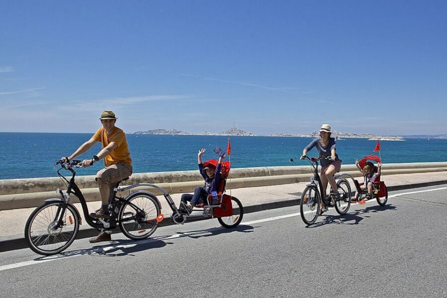 Marseille: City Highlights Guided Half-Day E-Bike Tour - Notre-Dame de la Garde: The 10–20 Minute Photo Break You’ll Use