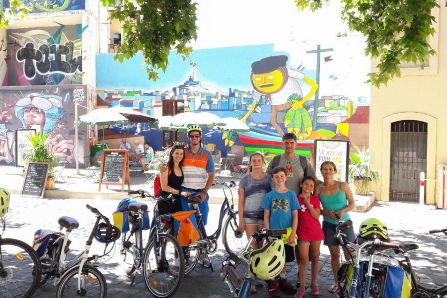 Marseille: City Highlights Guided Half-Day E-Bike Tour - Abbaye of Saint Victor and the Final Story Connection