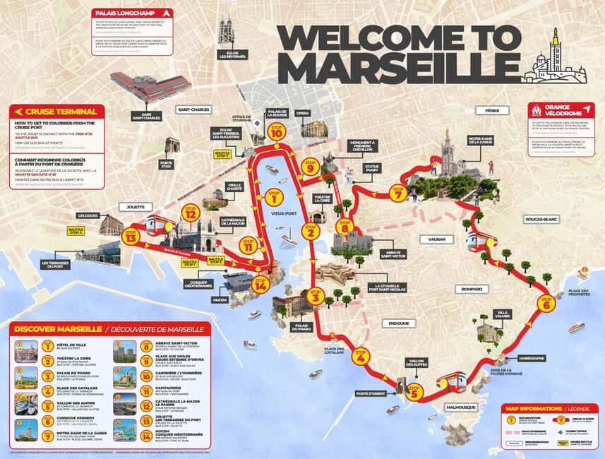 Marseille: City Sightseeing Hop-On Hop-Off Bus Tour - The Value: Why This HOHO Works in Marseille