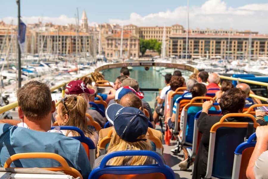 Marseille: City Sightseeing Hop-On Hop-Off Bus Tour - Starting Point at Old Port: The Part That Can Make or Break Your First Hour