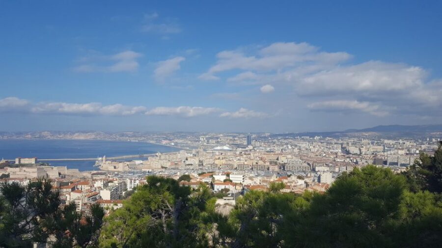 Marseille City Tour Half-Day - Palais Longchamp: The Water Castle Built to Bring the River to the City
