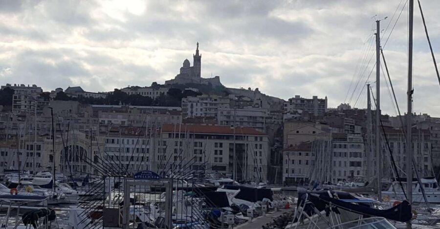 Marseille City Tour Half-Day - Vieux Port: The 6th-Century Trade Post to the 19th-Century Hub