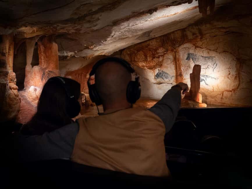 Marseille: Cosquer Cave Ticket & Panier District Audio Tour - Key things I’d bet you’ll remember