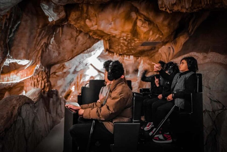 Marseille: Cosquer Cave Ticket & Panier District Audio Tour - Cosquer Cave in Marseille: what this ticket really covers