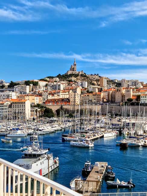 Marseille: découvrir la vieille ville avec un marseillais - Le Panier: l’itinéraire qui donne envie de revenir