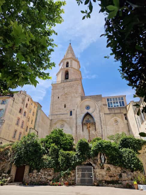 Marseille: découvrir la vieille ville avec un marseillais - Retour vers le Vieux Port: comprendre le cœur de Marseille