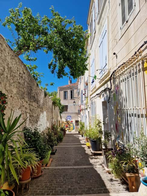 Marseille: découvrir la vieille ville avec un marseillais - Quand ça marche le mieux (et les limites à connaître)