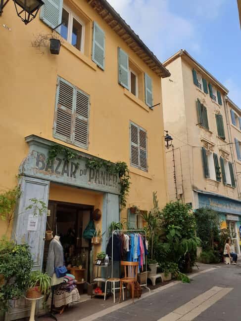 Marseille: découvrir la vieille ville avec un marseillais - Port Antique et vestiges grecs: Marseille avant les cartes postales