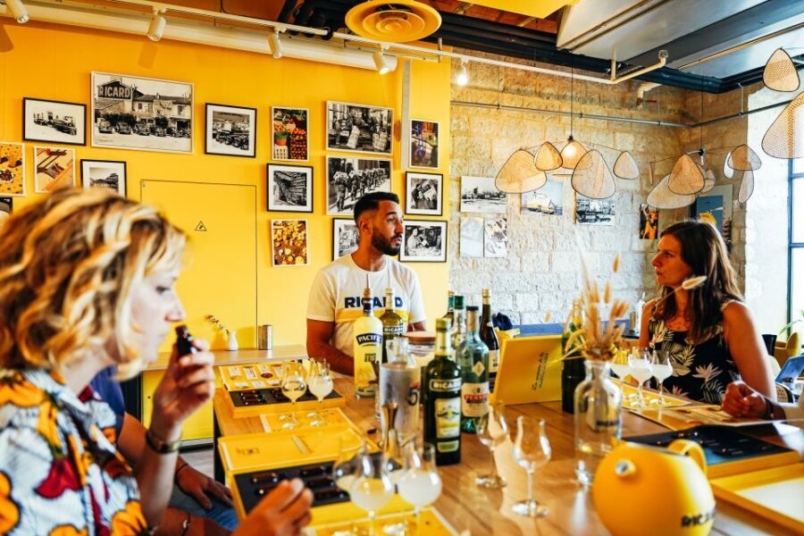 Marseille : Discover the secrets of pastis - Price and Value: Is $28 a Good Deal for a Pastis Day?