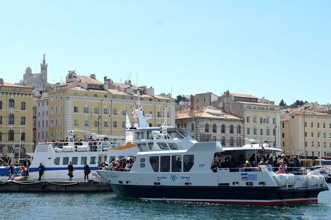 Marseille Driving and Walking- 4hour Private tour - A private Marseille combo: car comfort plus smart walking