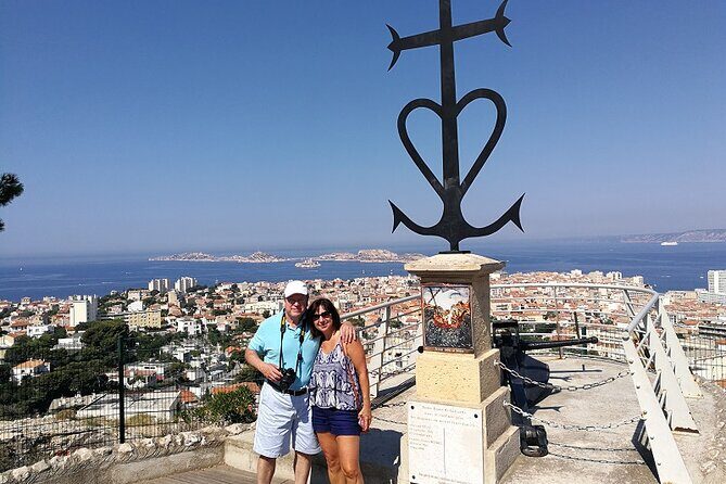 Marseille Driving and Walking- 4hour Private tour - MUCEM Saint‑Jean and Fort Saint‑Jean: coastal views and fortress angles