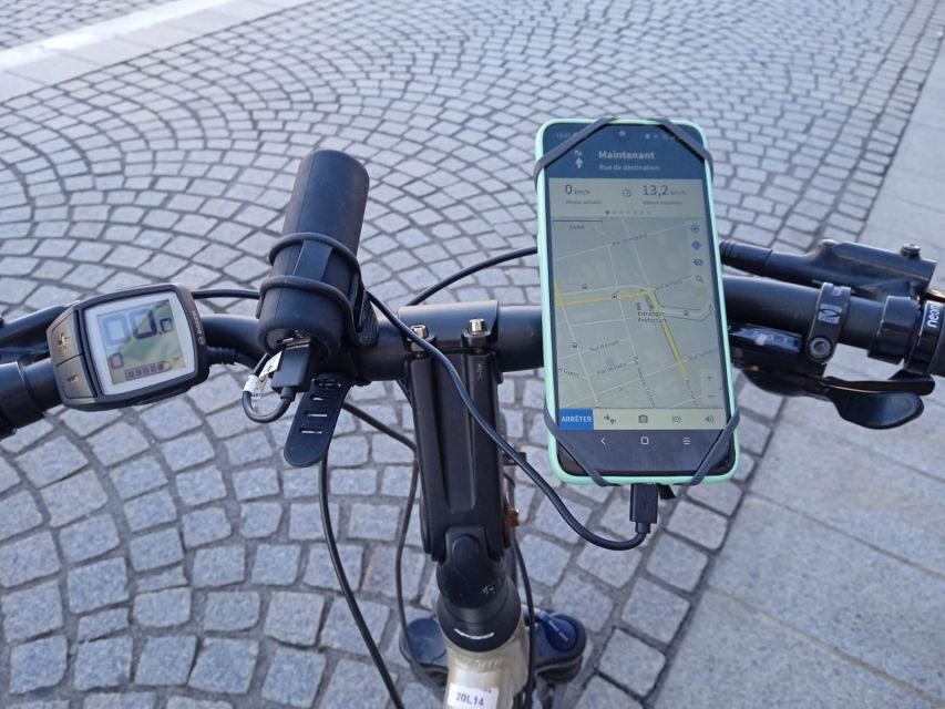 Marseille: E-bike Virtual Guided Tour - Notre-Dame de la Garde: the hill climb that’s still intense