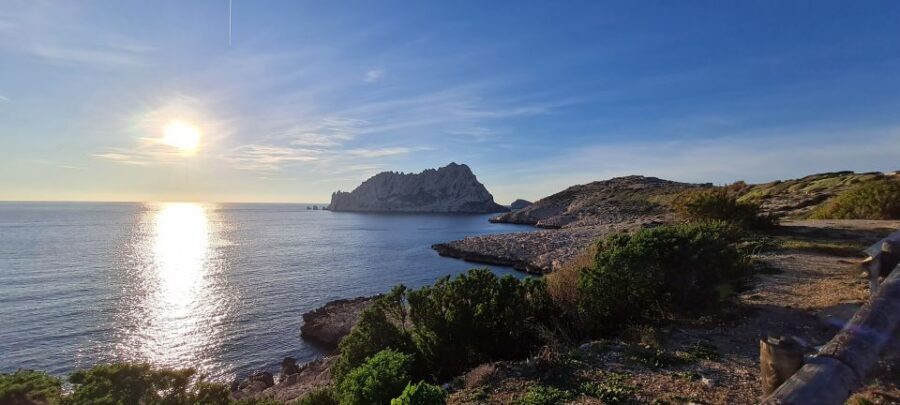 Marseille: E-bike Virtual Guided Tour - Calanques National Park inlets: the ride-to-scenery plan