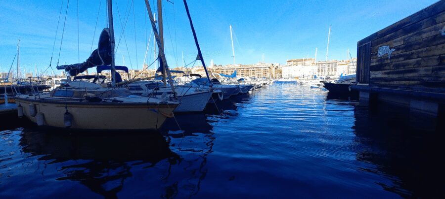 Marseille: Essential Guided Walking Tour of the City - Cannebière and the parade of shops, cafés, and galleries