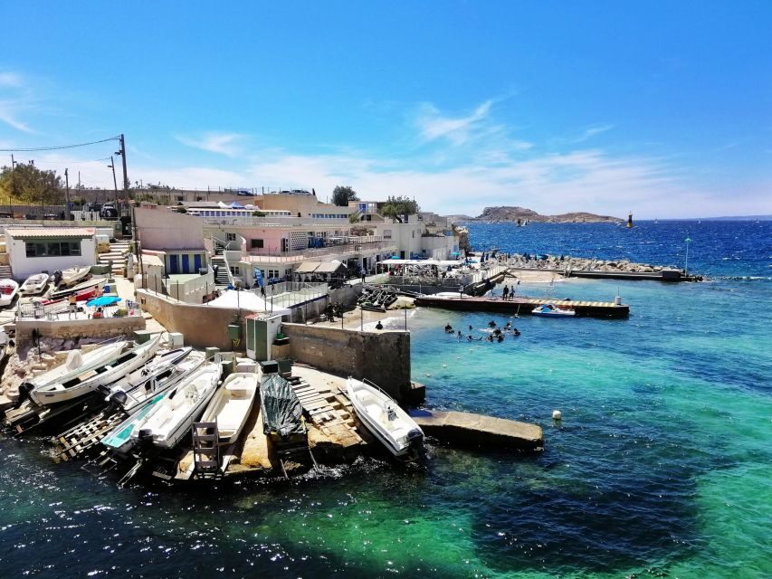Marseille: Express Walk with a Local in 90 minutes - Key highlights at a glance