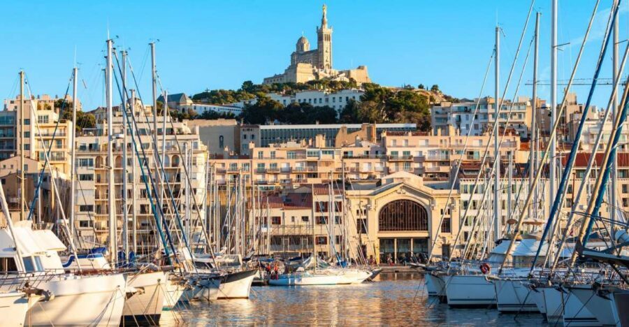 Marseille: Express Walk with a Local in 90 minutes - Why this 90-minute Marseille walk actually helps